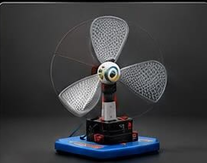 Smart fan project